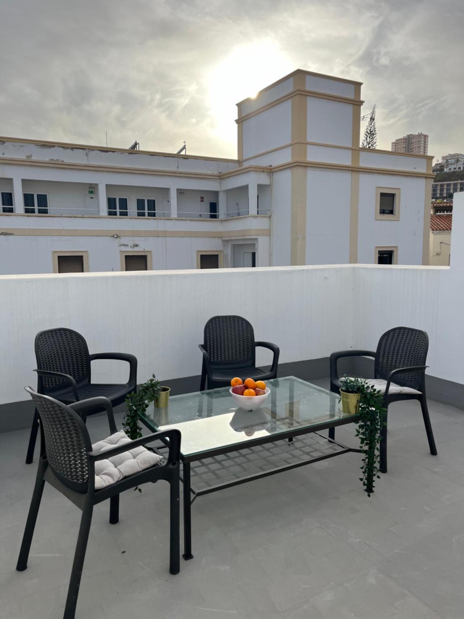 Coliving Villa El Gago Las Palmas de Gran Canaria Exterior foto