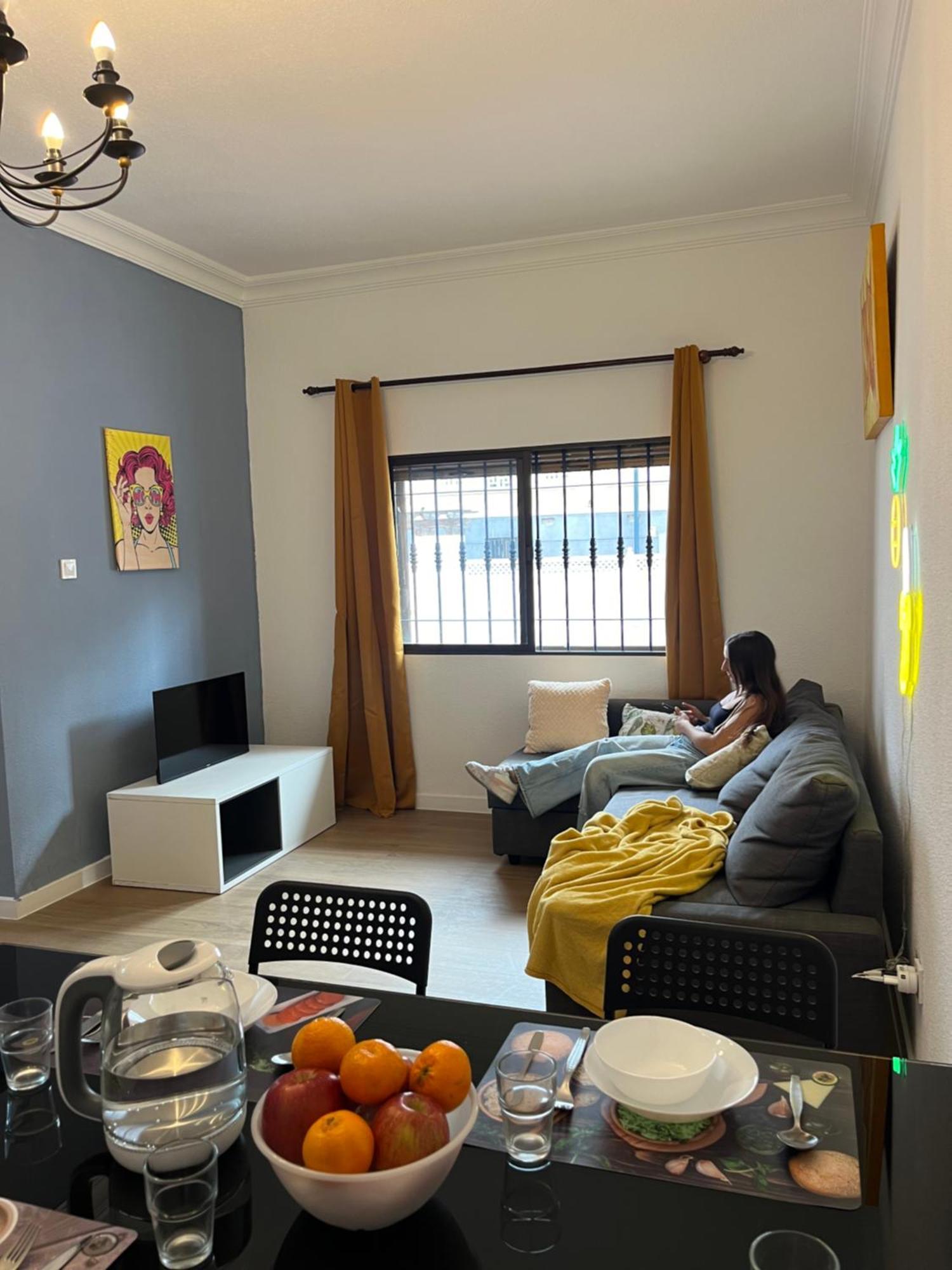 Coliving Villa El Gago Las Palmas de Gran Canaria Exterior foto