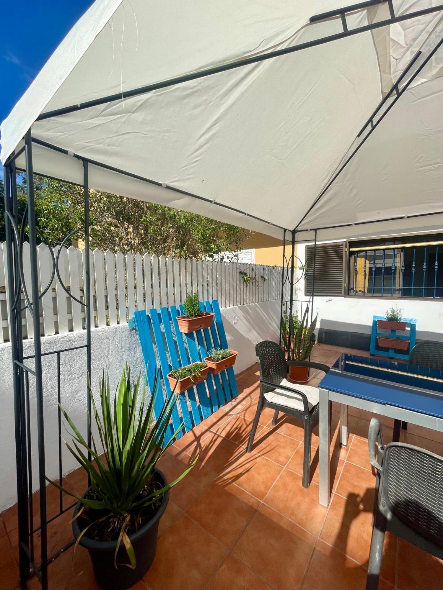 Coliving Villa El Gago Las Palmas de Gran Canaria Exterior foto