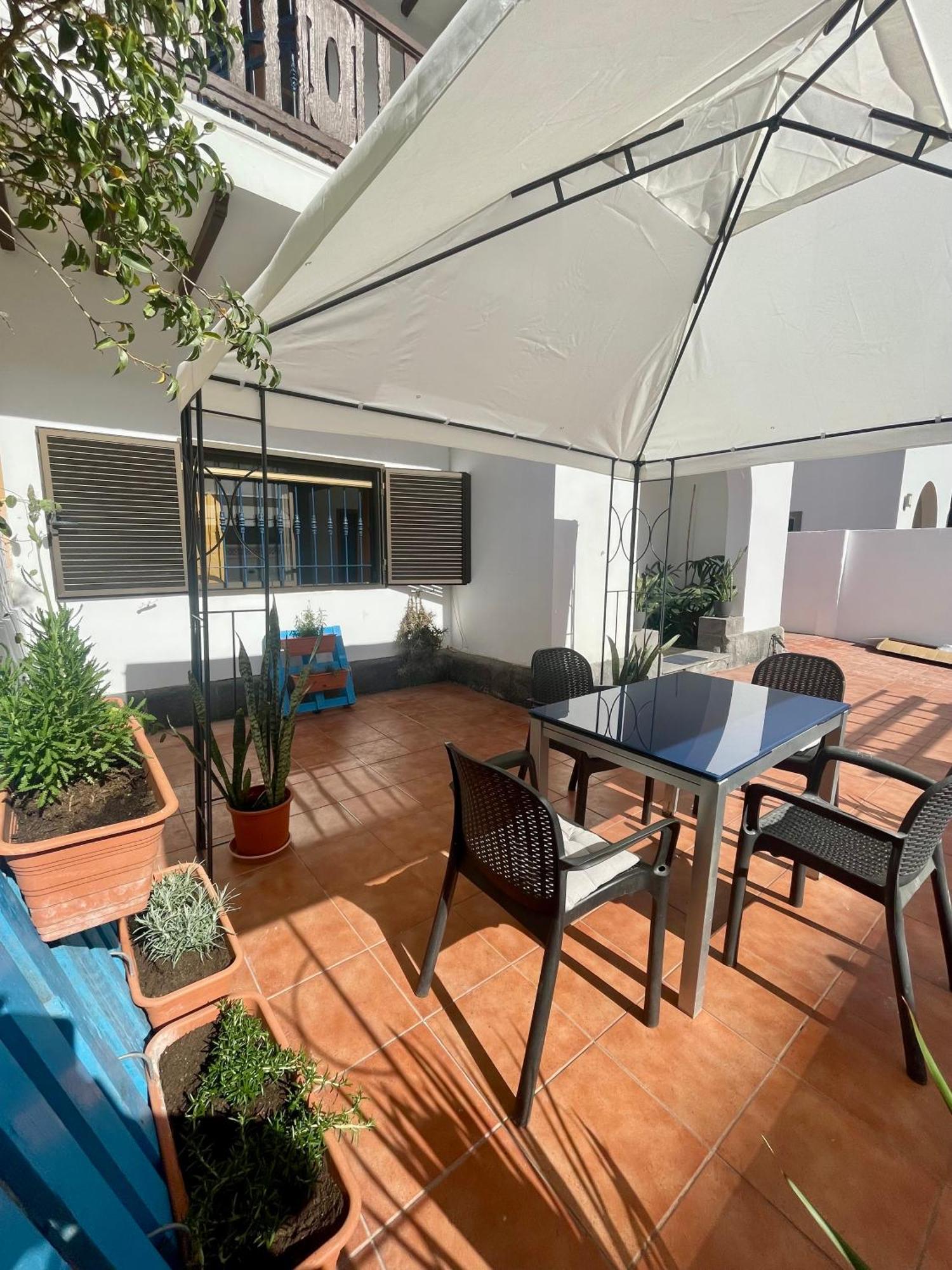 Coliving Villa El Gago Las Palmas de Gran Canaria Exterior foto
