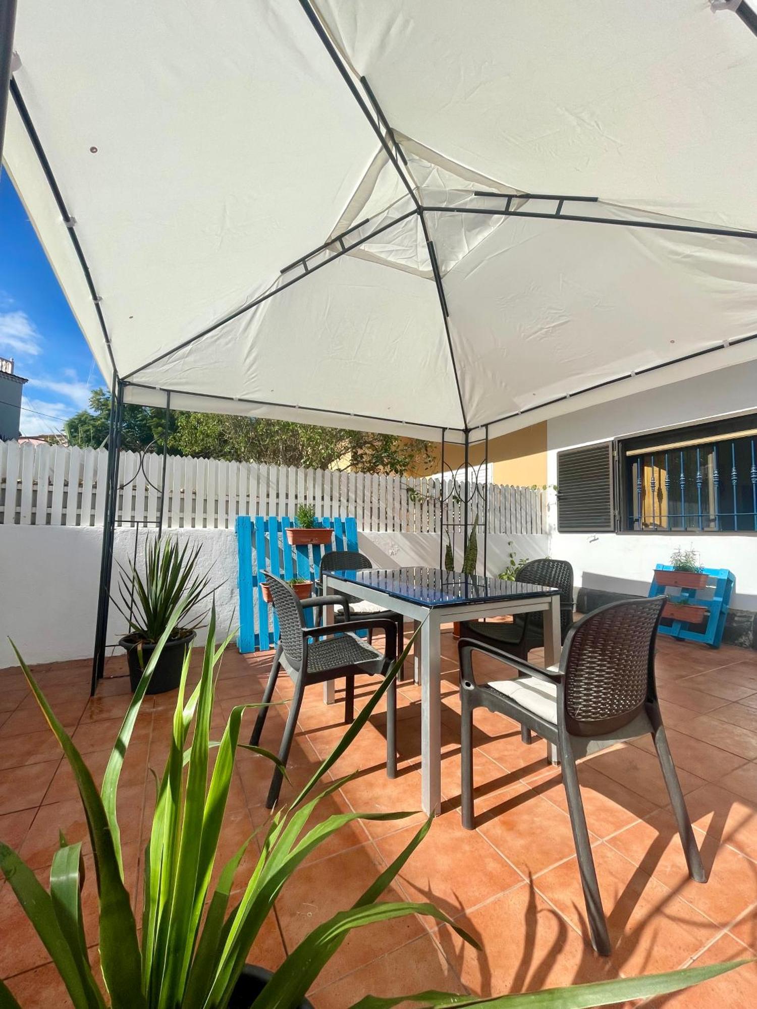 Coliving Villa El Gago Las Palmas de Gran Canaria Exterior foto