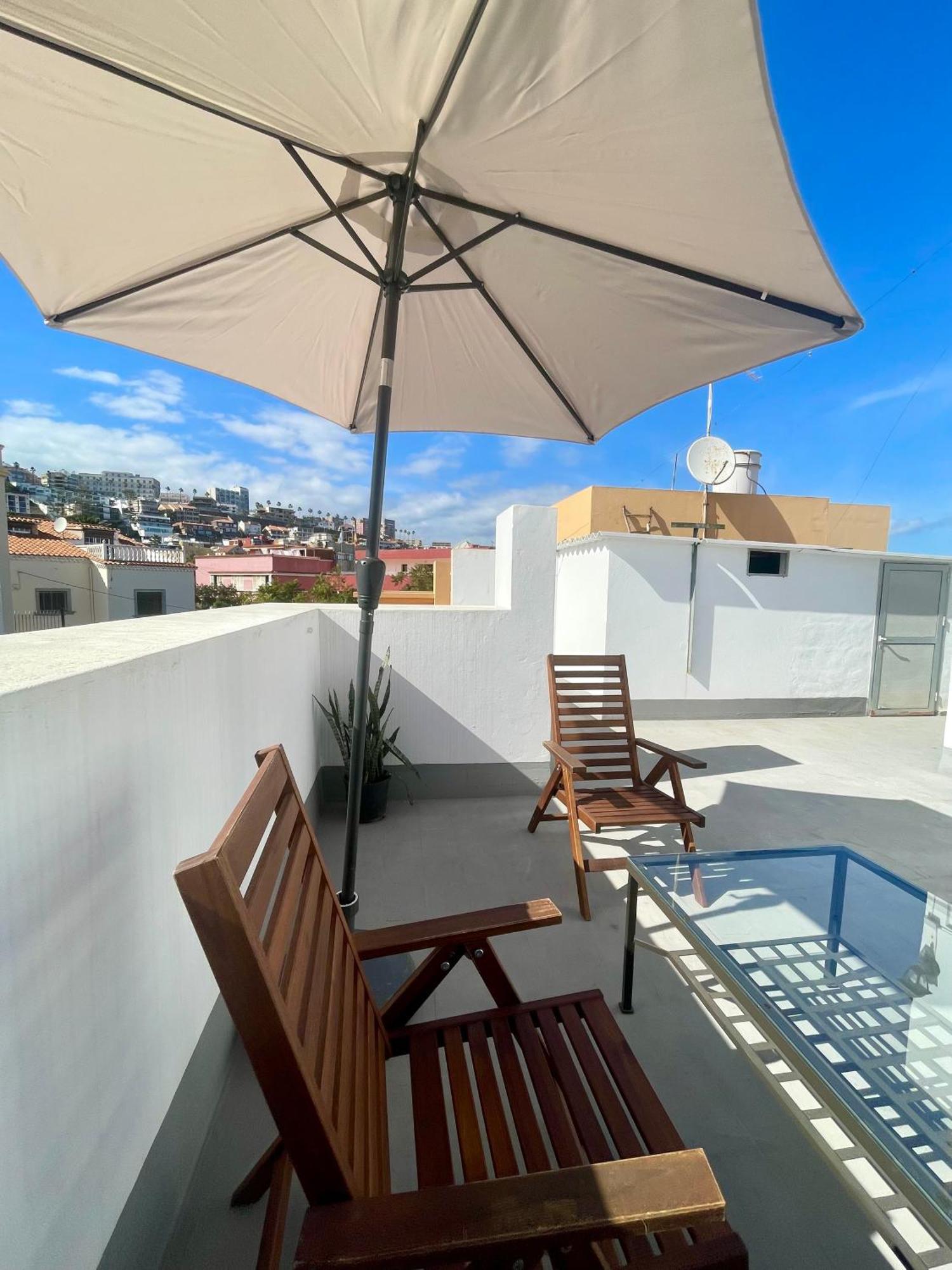 Coliving Villa El Gago Las Palmas de Gran Canaria Exterior foto