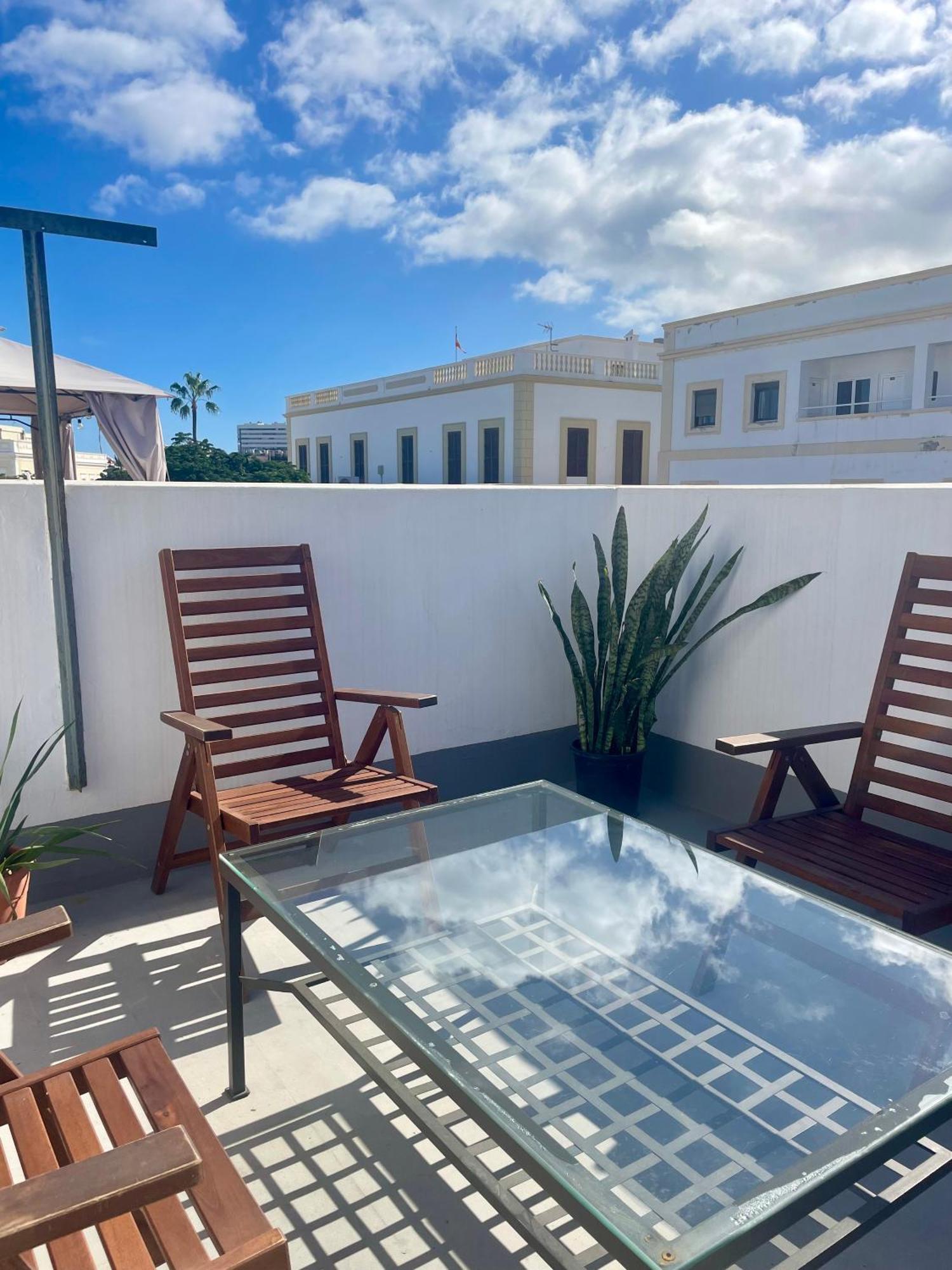 Coliving Villa El Gago Las Palmas de Gran Canaria Exterior foto