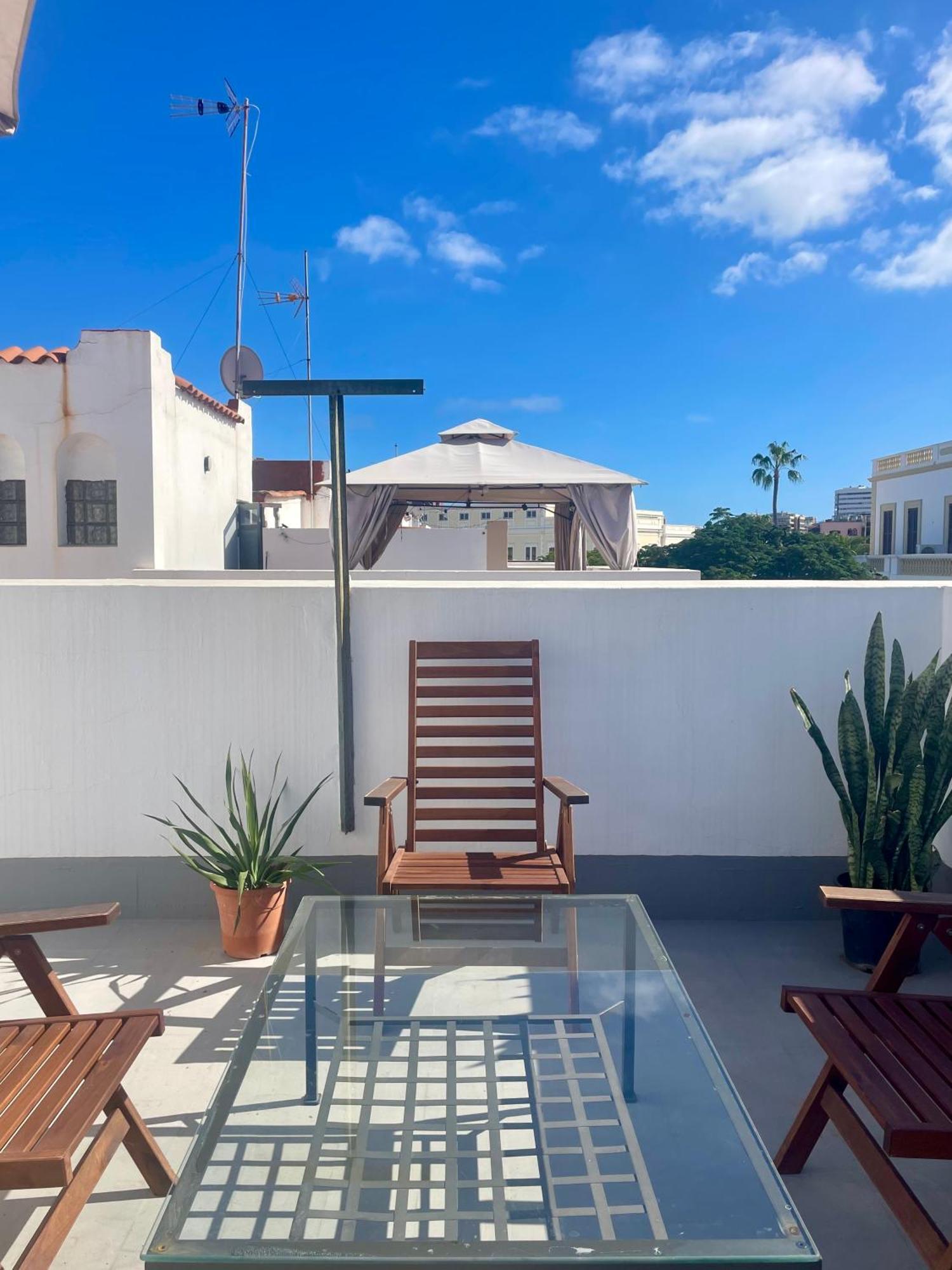 Coliving Villa El Gago Las Palmas de Gran Canaria Exterior foto
