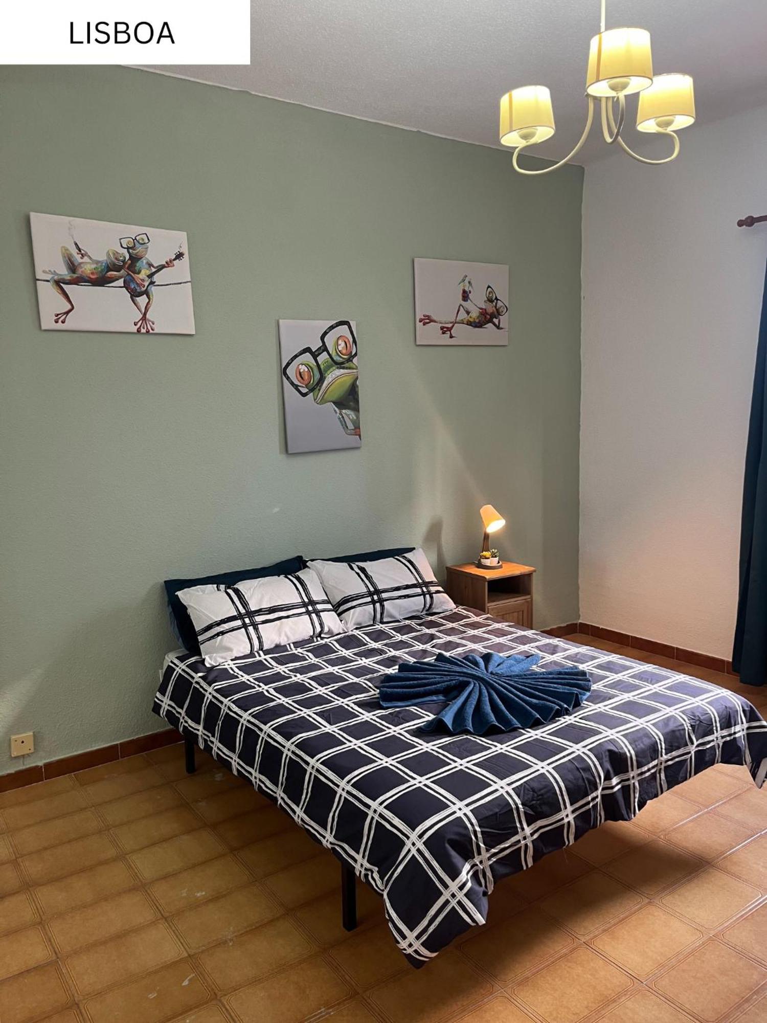 Coliving Villa El Gago Las Palmas de Gran Canaria Exterior foto